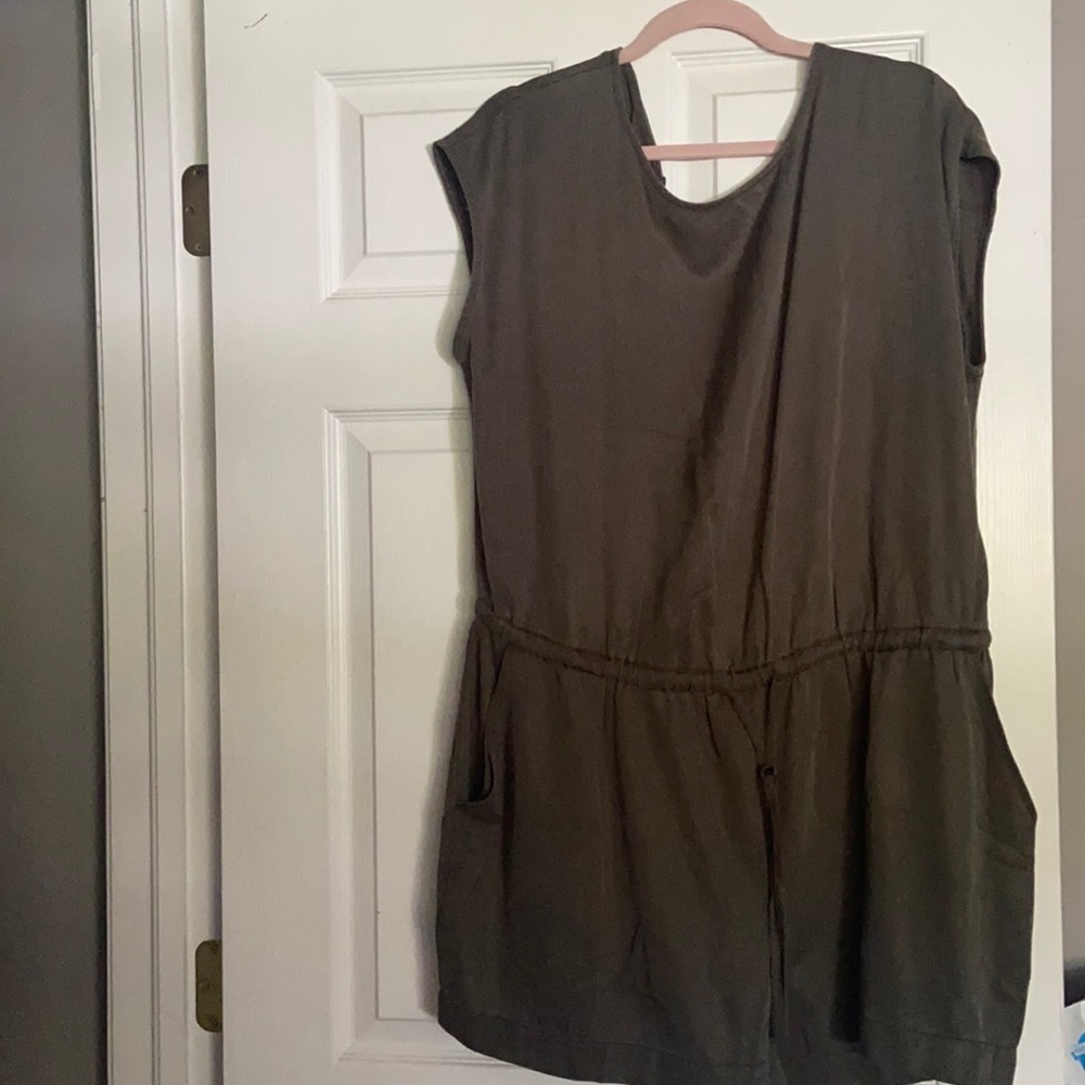 Daily Ritual Romper. NWT